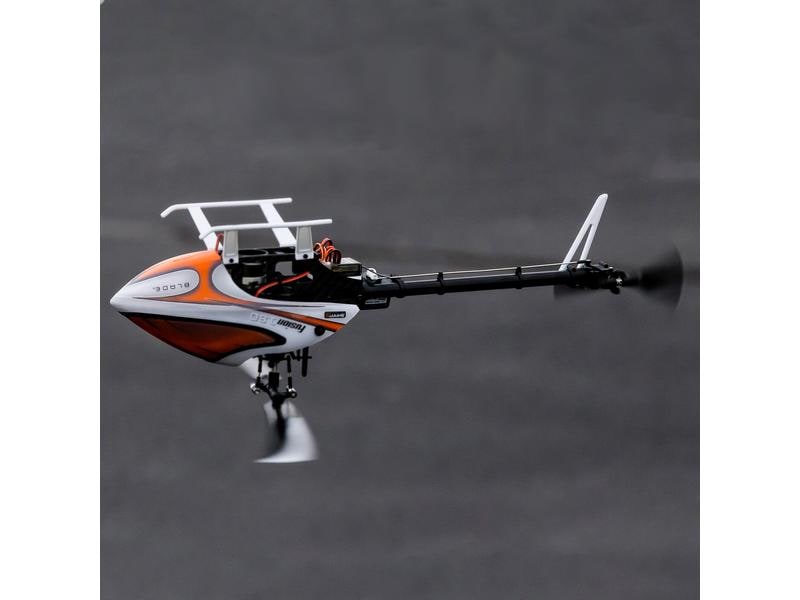 BLADE Helikopter Fusion 180 Smart BNF Basic Leistungsstarker 3D Heli mit Spektrum Technik