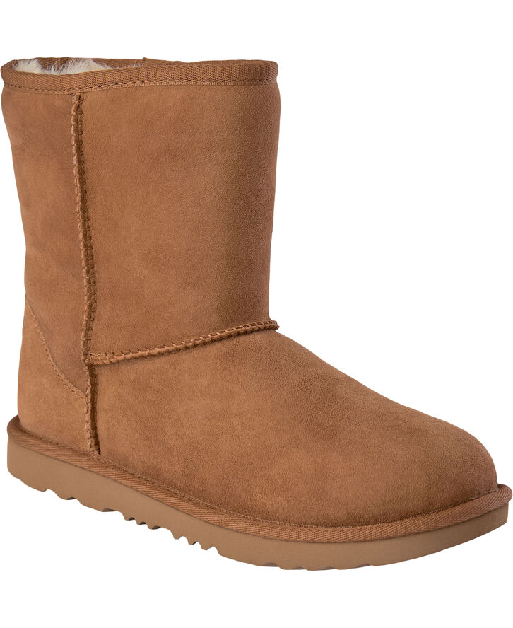 UGG Classic II - Kids Chestnut