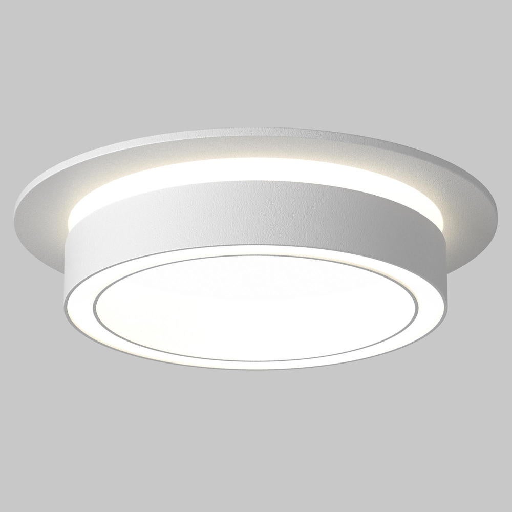 Orlo inbouwarmatuur in wit GX53