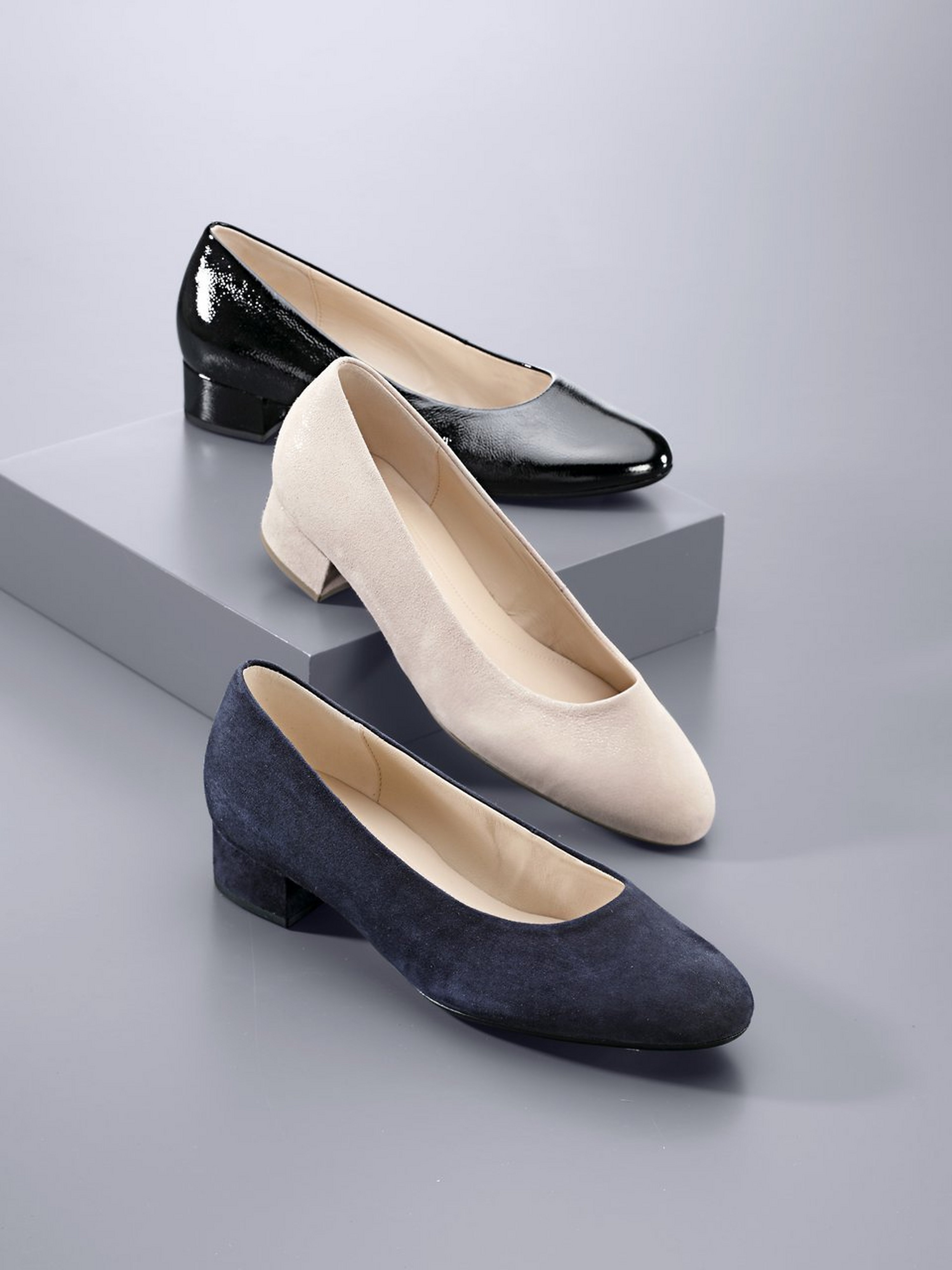 Pumps