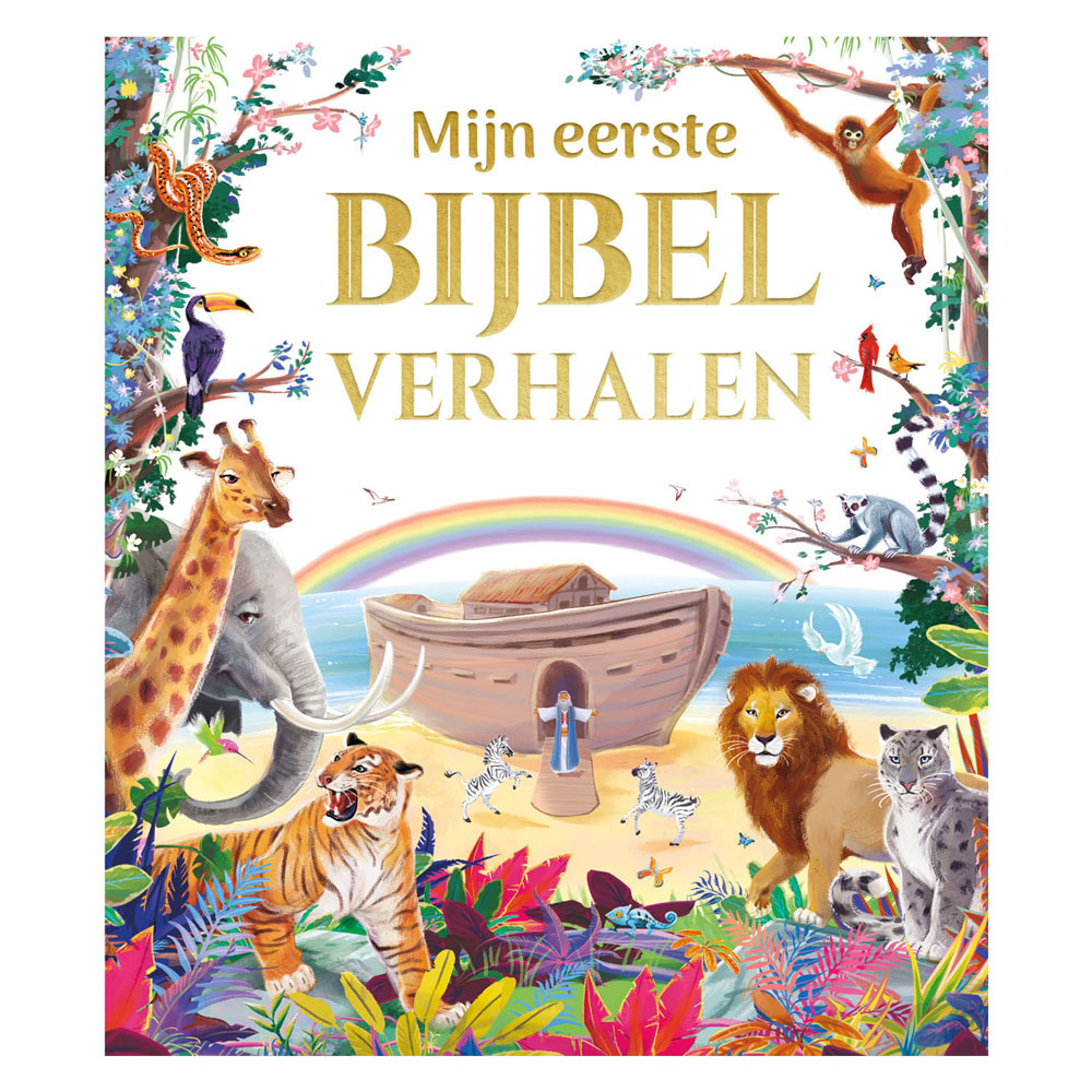Mijn Eerste Bijbelverhalen