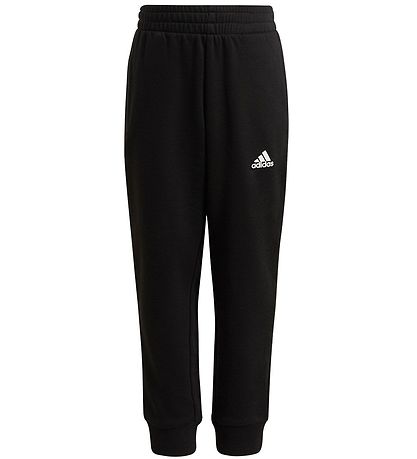adidas Performance Sweats?t - LK BOS JOG FT - Sort/Hvid