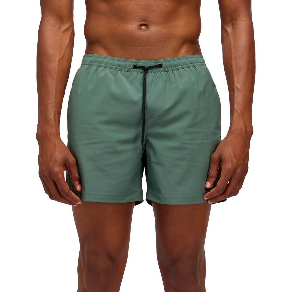 Sundek  Stretch Elastic Waist Short Swimshorts