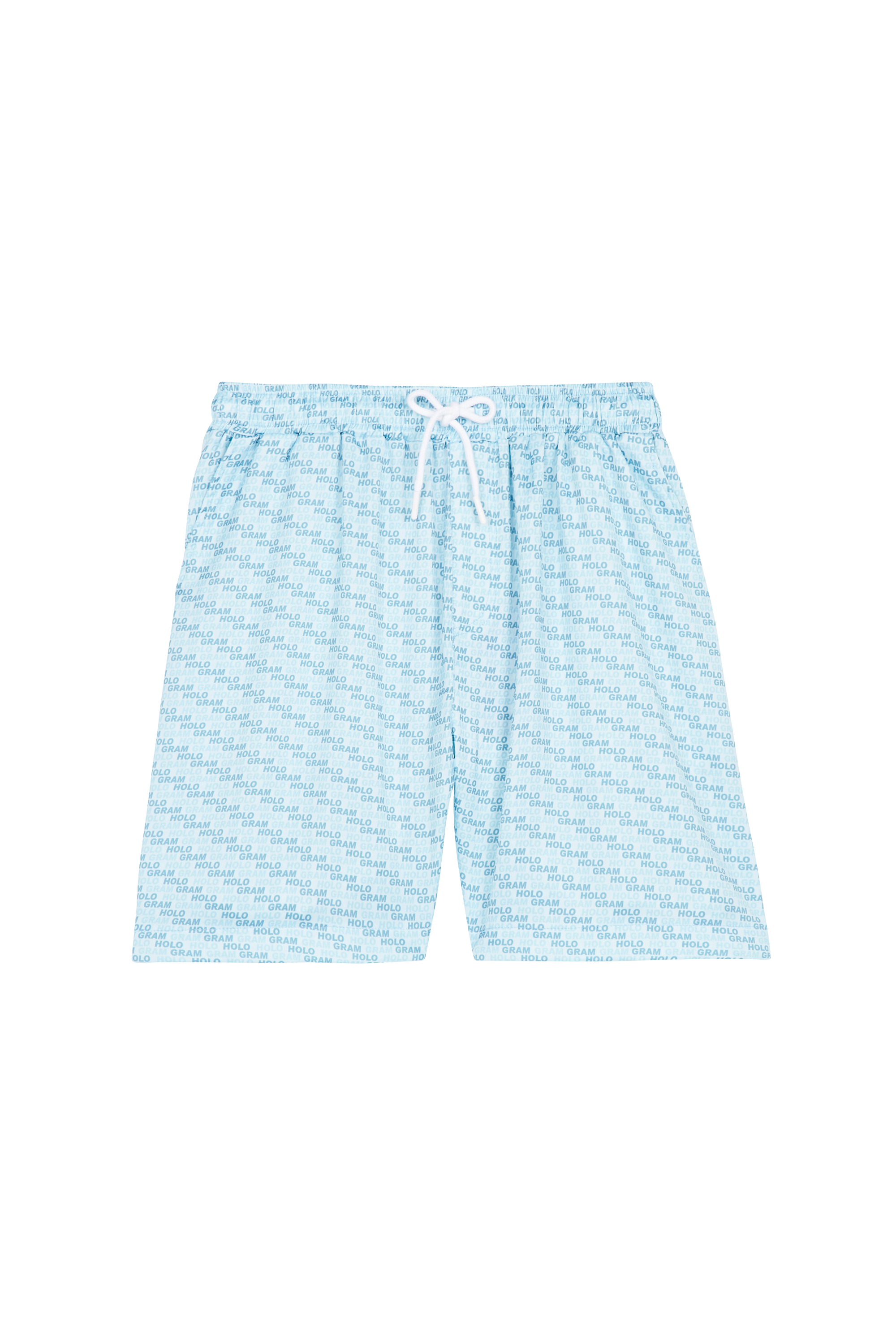 Hologram SHORT Bleu