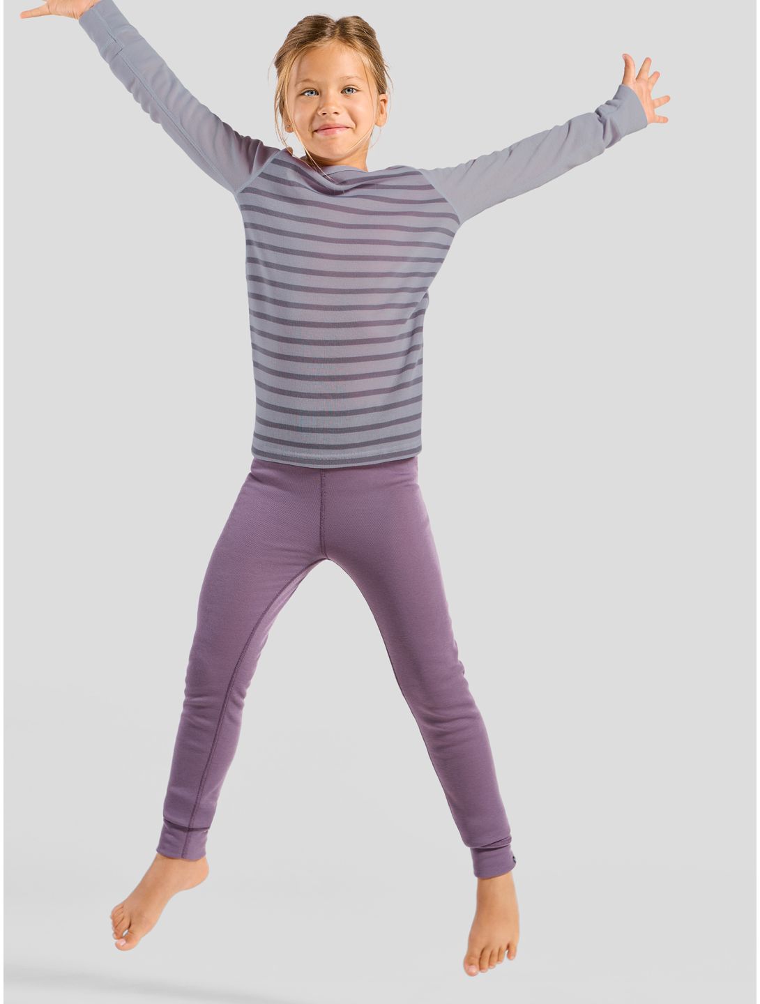 Active Warm Eco thermoshirt kinderen