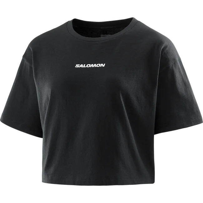 LOGO TWIST-1  Kurzarmshirt Damen