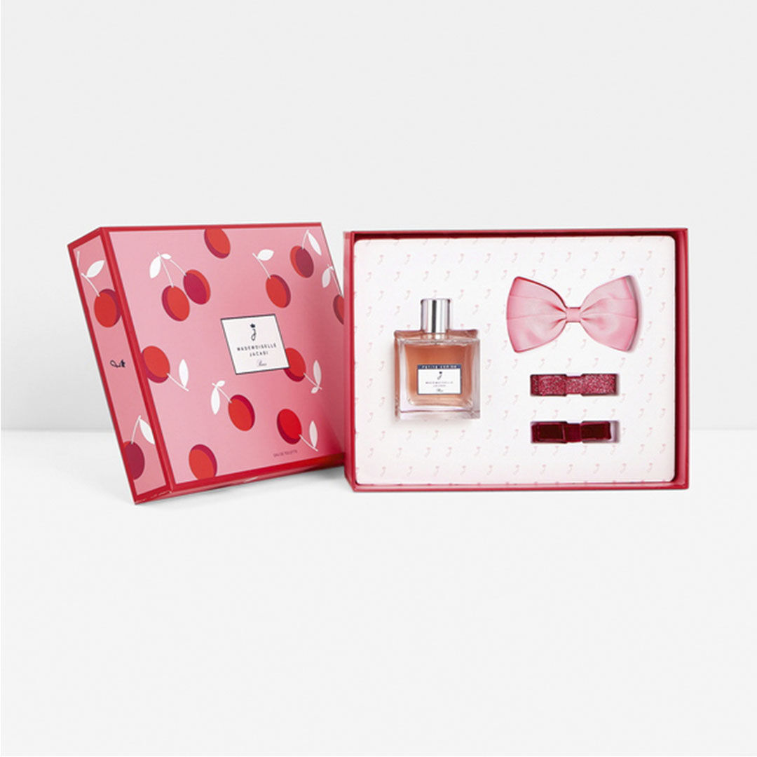 Mademoiselle Jacadi Petite Cerise Coffret - 100ml