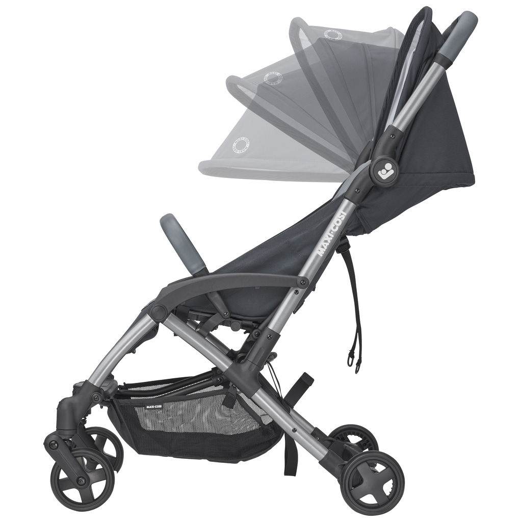 Maxi CosiMaxi Cosi   Laika² Kinderwagen essential graphite