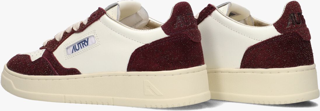 rode autry lage sneakers medalist low