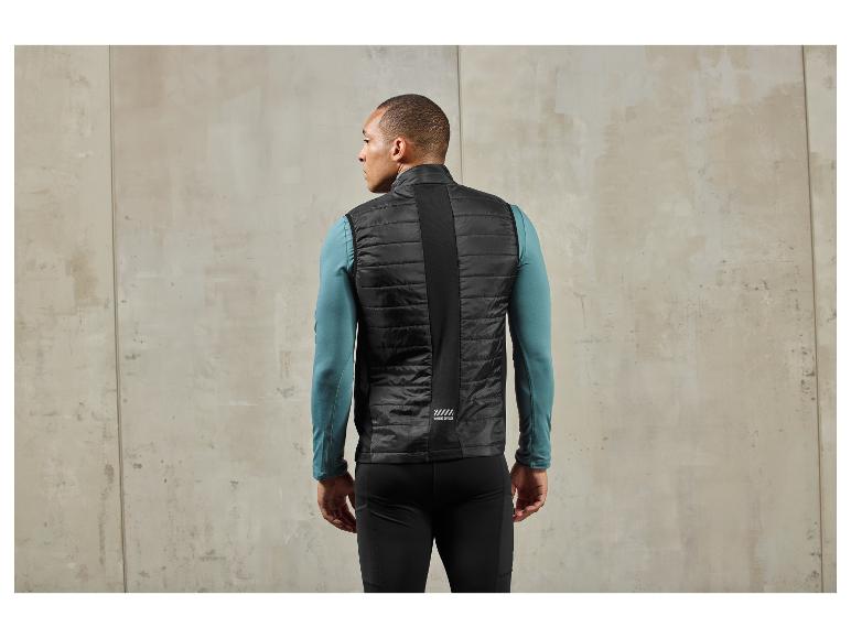 Heren bodywarmer