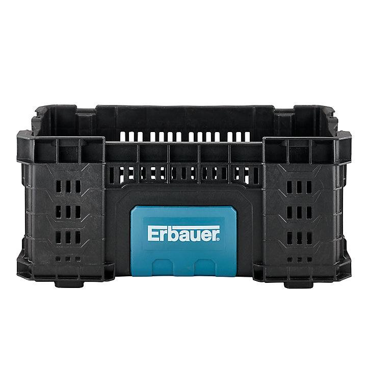 Caisse de rangement d'outils Erbauer