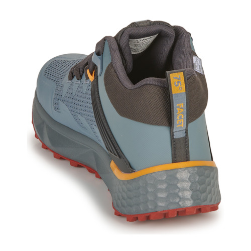 Columbia - FACET 75 MID OUTDRY - Bleu / Gris