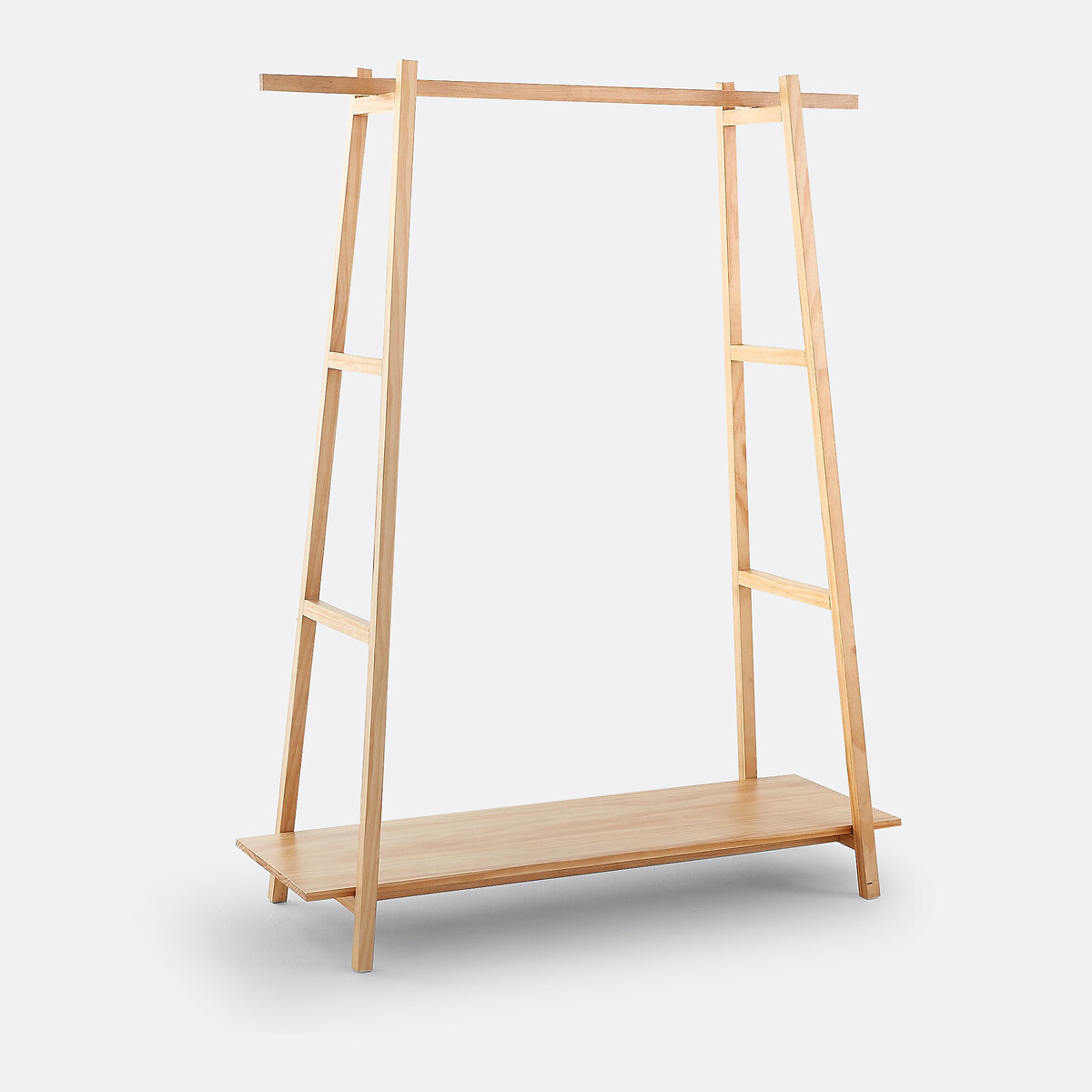 LA REDOUTE INTERIEURS<br>Escada maciça de pinho Uyen