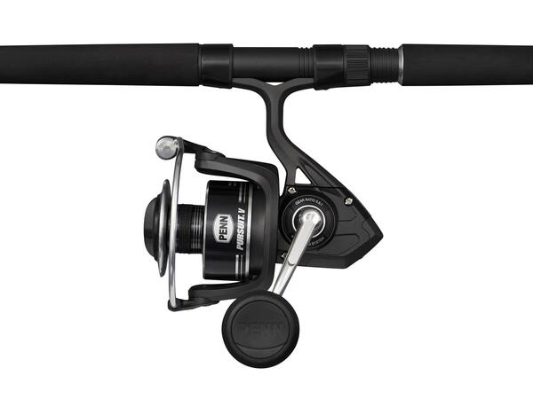 Combo Penn Pursuit V Boat Spin 6000 2.13 m
