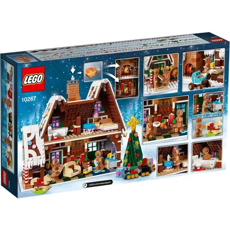 LEGO® Creator Expert 10267 Lebkuchenhaus