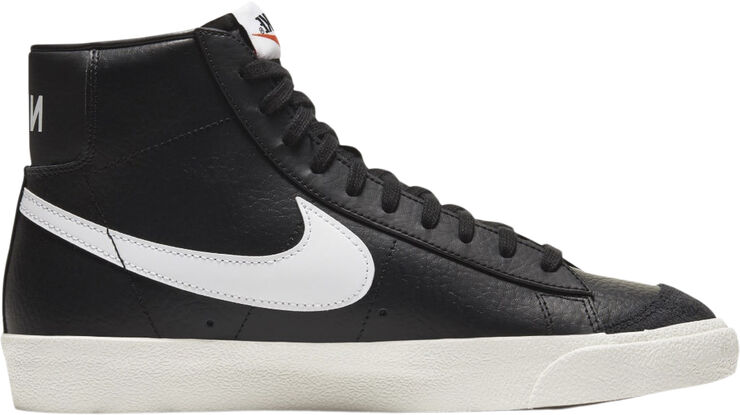 Nike blazer mid '77 vintage Black