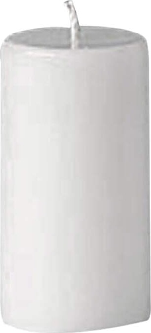 Støbeform Til Lys - Cylinderblok - Str. 97X52 MM