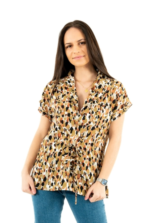tee shirt molly bracken rv100be21 mud race offwhite