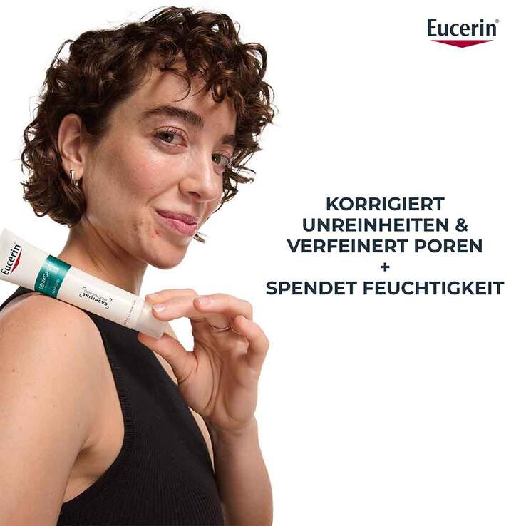 Eucerin Dermopure Clinical Mat Fluid, 40 ml