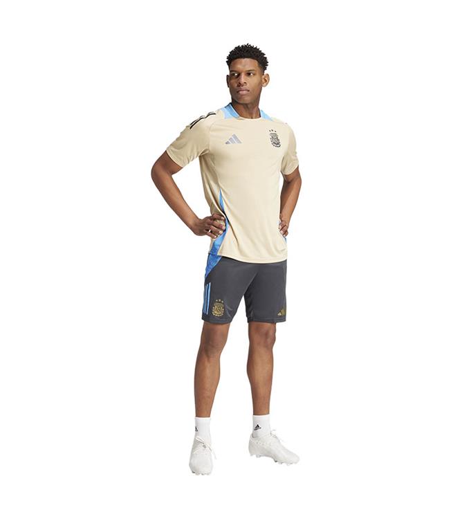 adidas Men Argentinië Tiro 24 Competition Training Voetbalshirt 2024