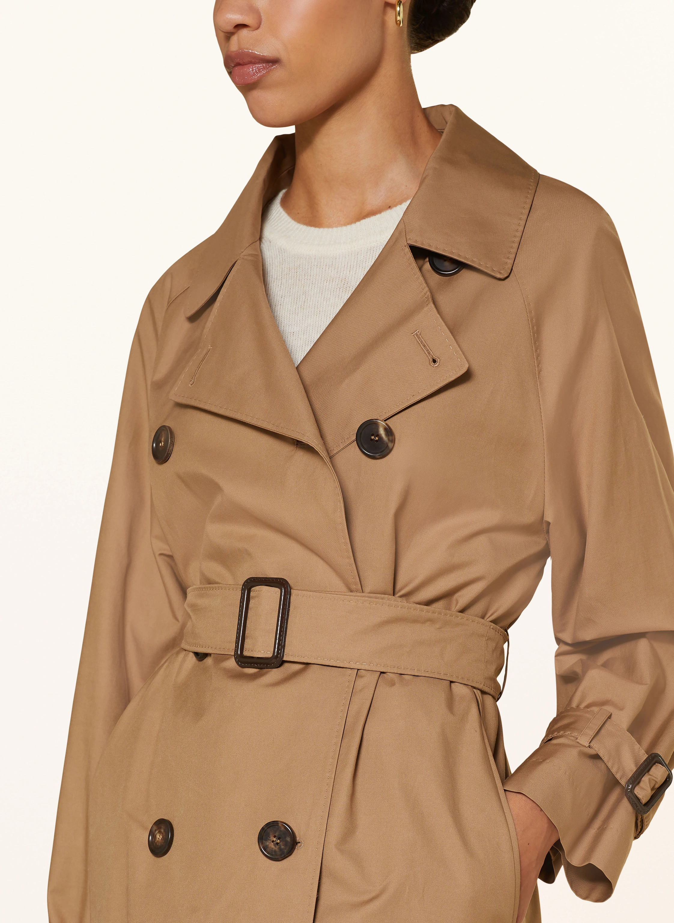 Max Mara The Cube Trenchcoat CTRENCH