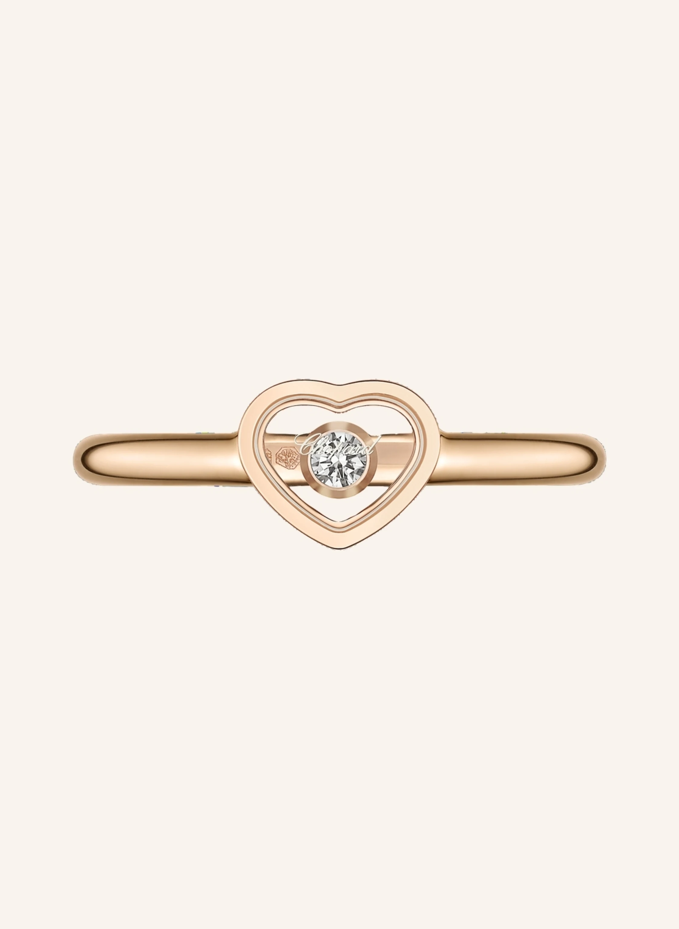 Chopard Ring MY HAPPY HEARTS