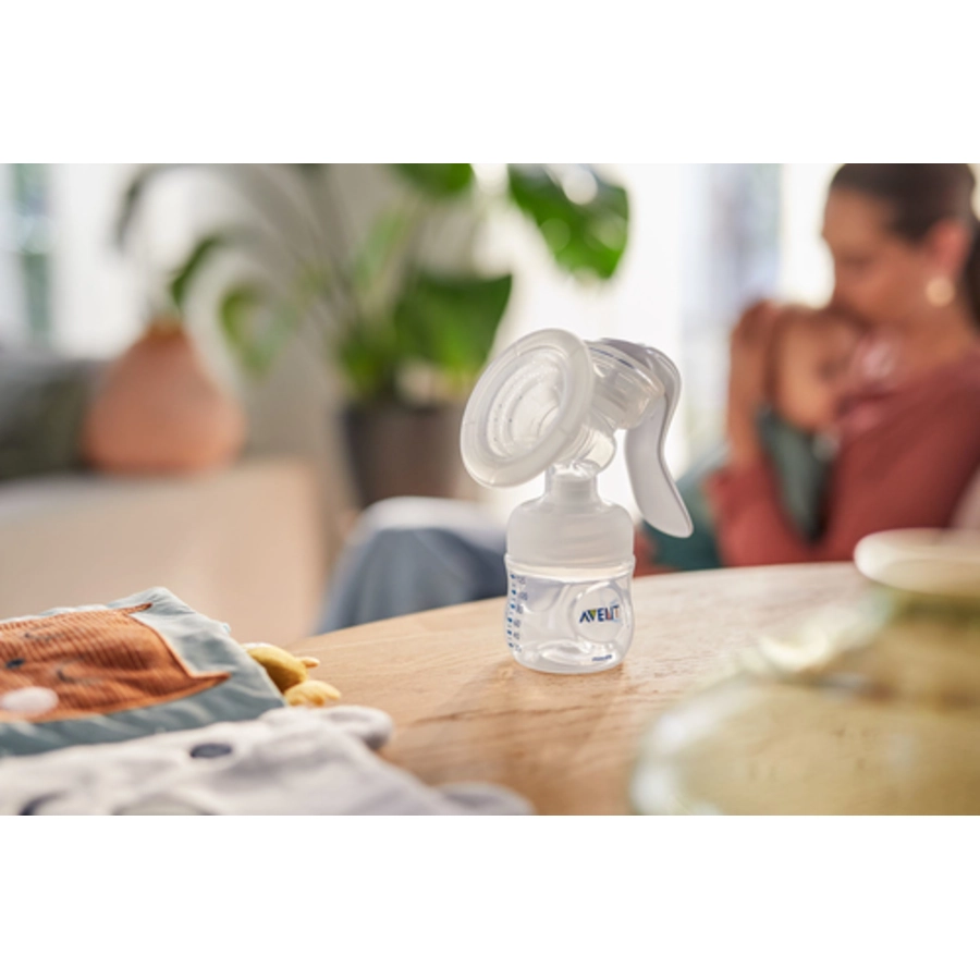 Philips AVENT Handmilchpumpe Stillset SCF43016