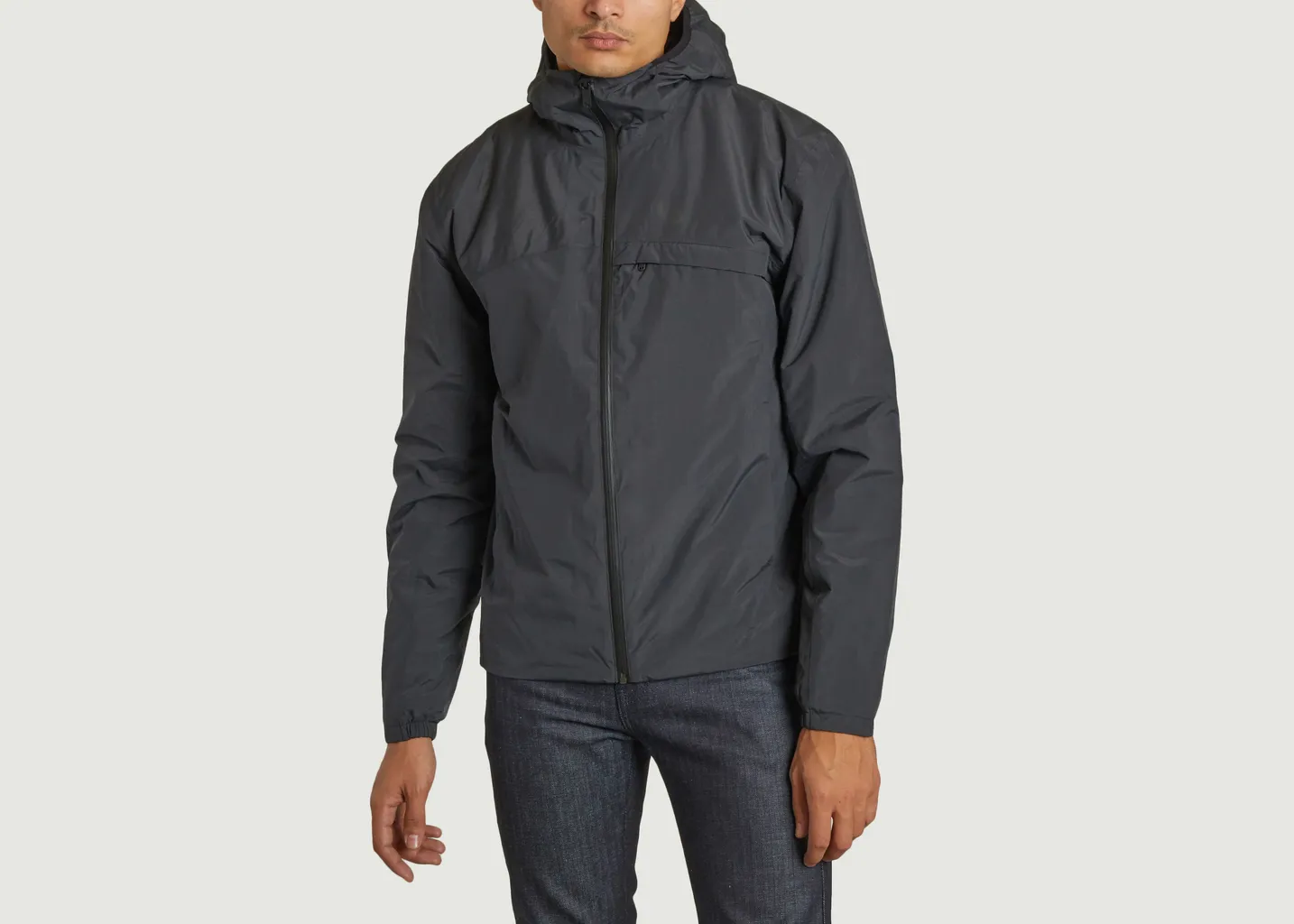 Veste à capuche Pinqponq