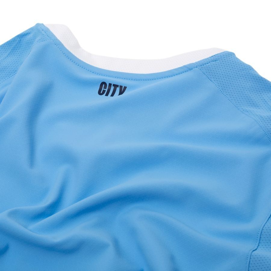 Manchester City Maillot Domicile 2025/26 Authentic