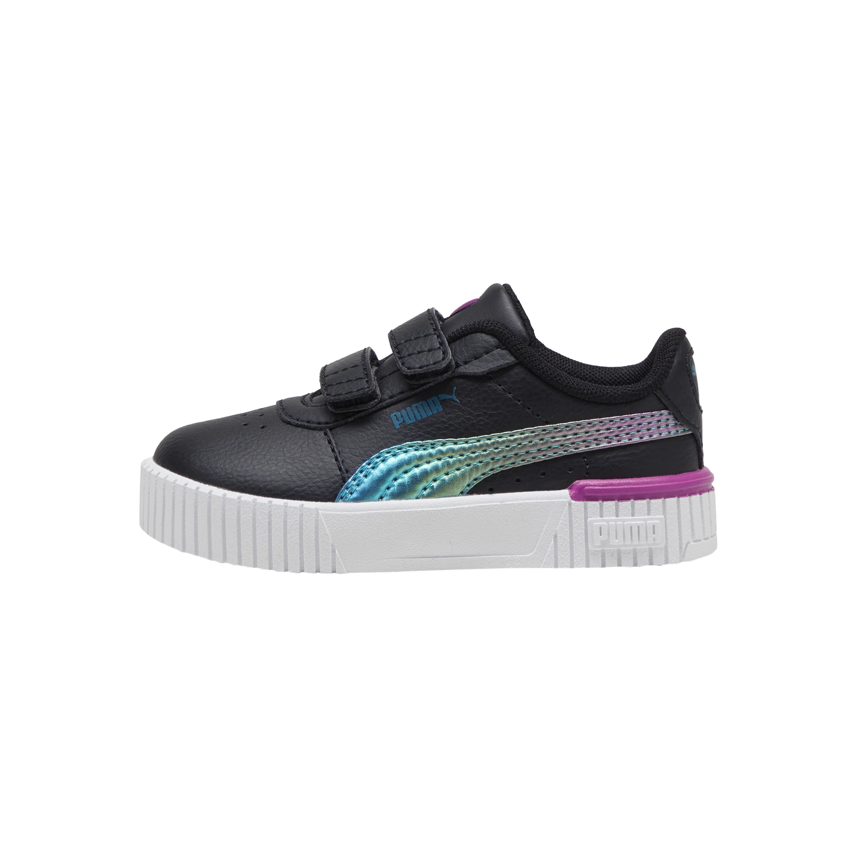 Basket basse à scratchesenfant carina 2.0 bouncy sky v inf | Noir