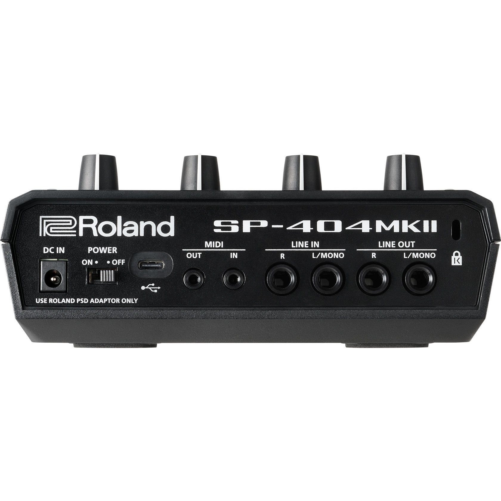 Roland SP-404MKII creatieve sampler/editor