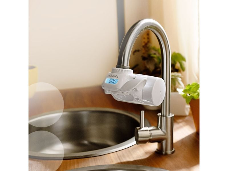BRITA Wasserfilter ON TAP Pro V-MF Wasserfilter für den Wasserhahn