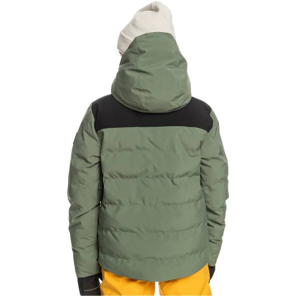 Veste de ski QUIKSILVER THE EDGE SNJT LAUREL WREATH