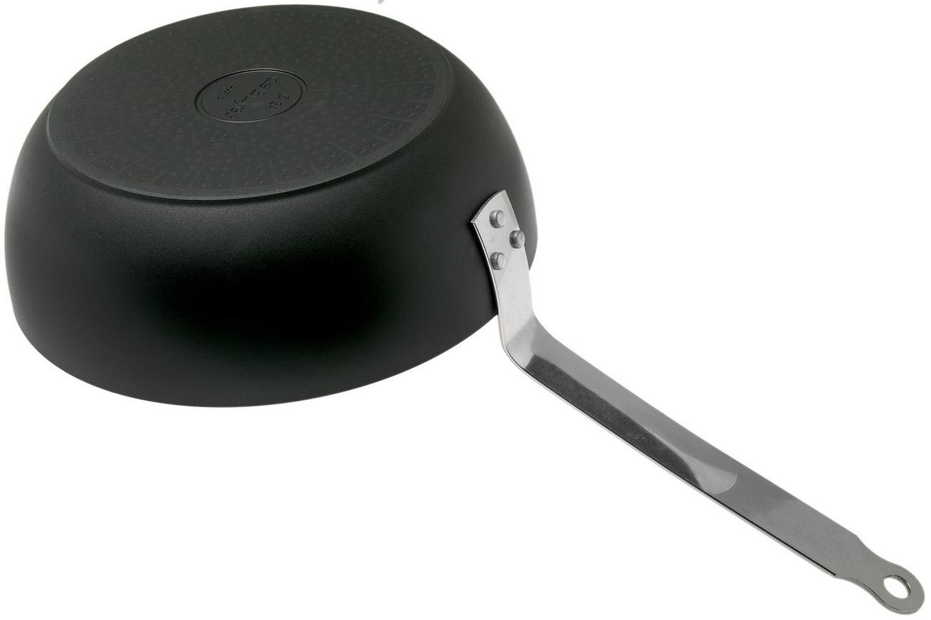 de Buyer Choc Intense sauteuse/ hapjespan 24 cm