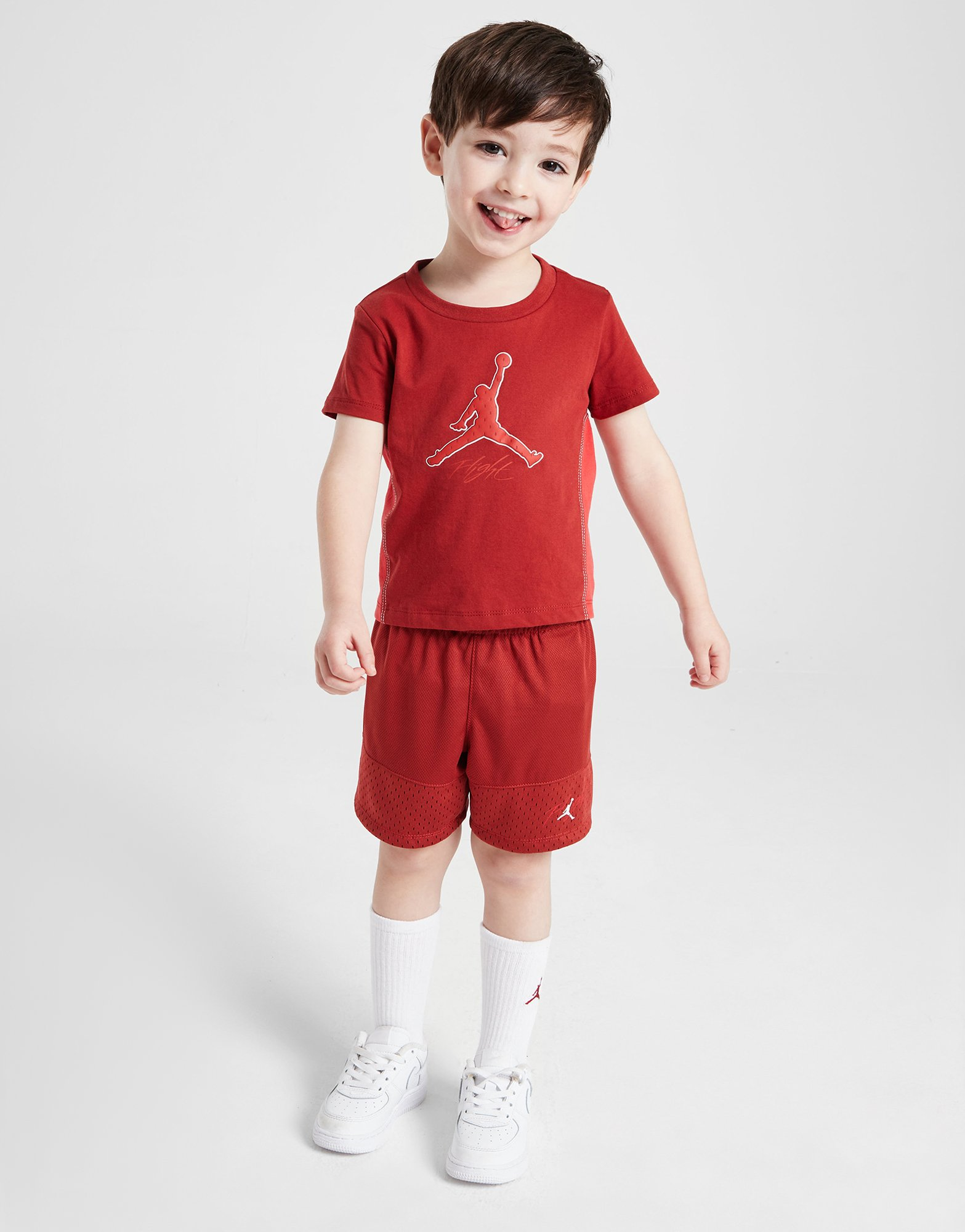 Jordan Ensemble T-shirt/Short Flight Bébé