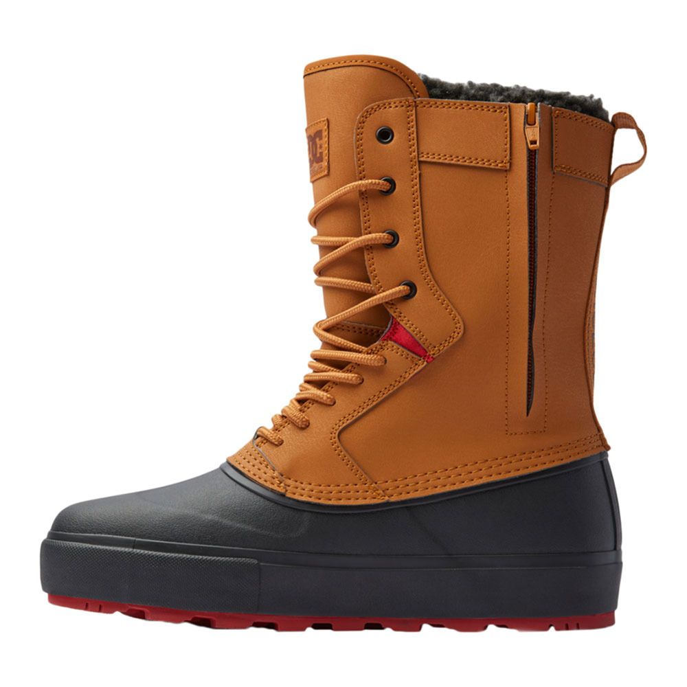 DC Shoes REACH - Chaussures ski Homme wheat/black