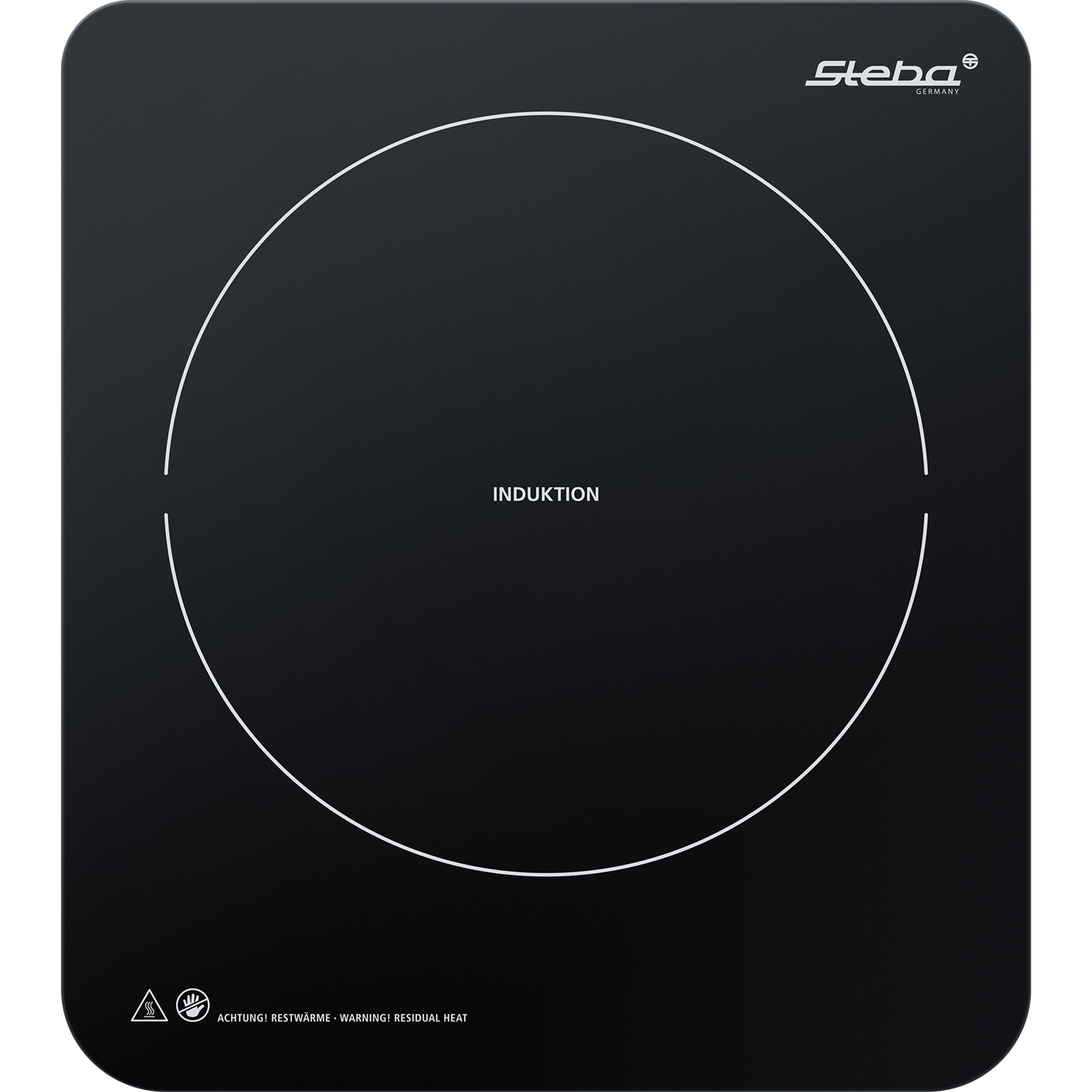 STEBA Induktionskochfeld IK 55 - mobil - Touch Control