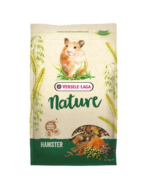 Versele-Laga Nature Hamster - Hamstervoer