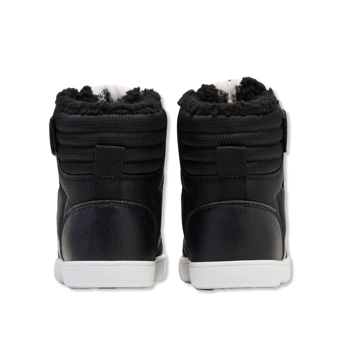 St. Super Poly Boot Mid Tex Jr vinterstøvler