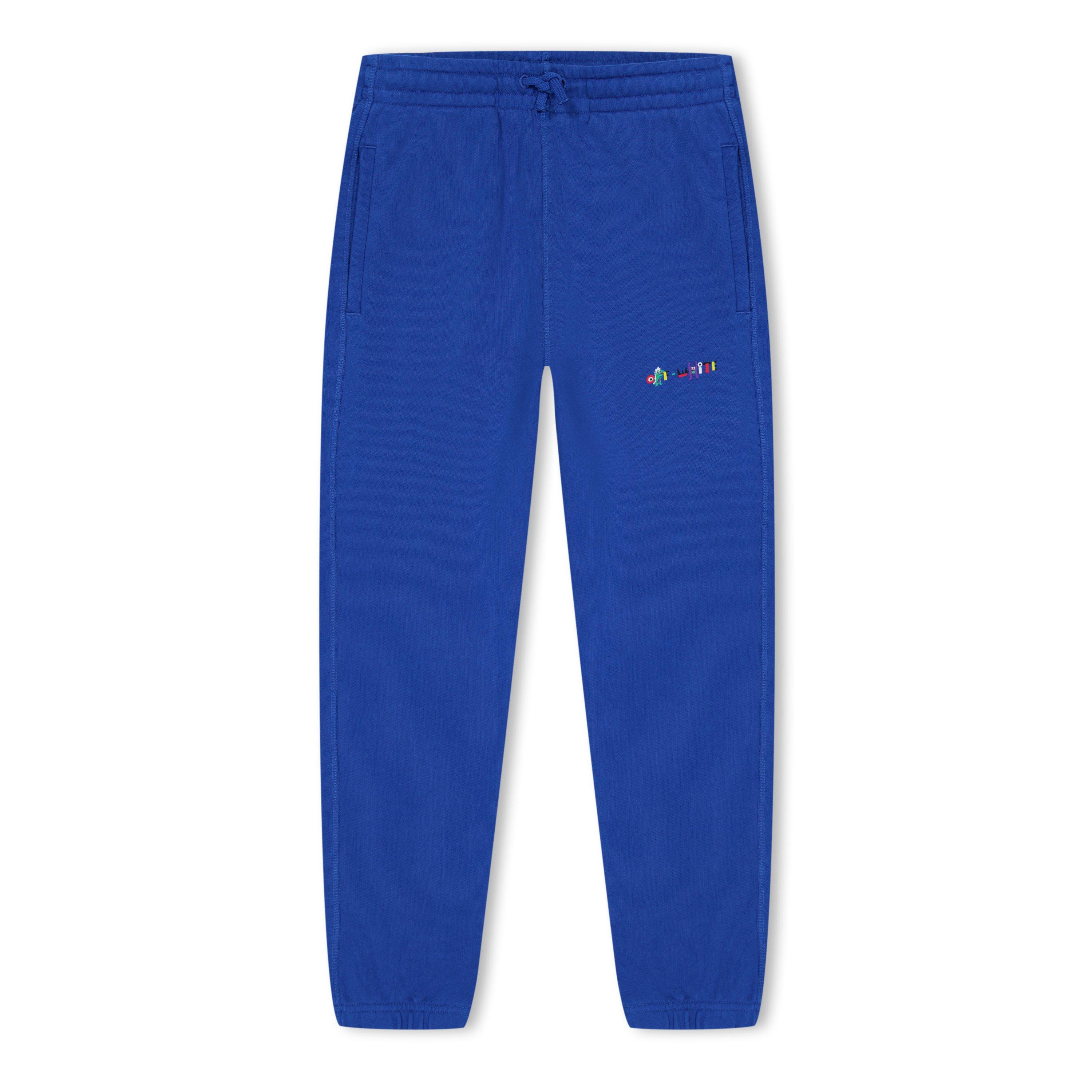 Off White Monster Logo Joggers Infants