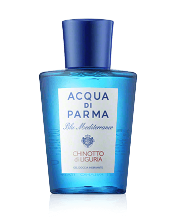 Acqua di Parma Blu Mediterraneo - Chinotto di Liguria shower gel 200ml