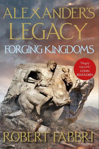 Forging Kingdoms (Hardback)