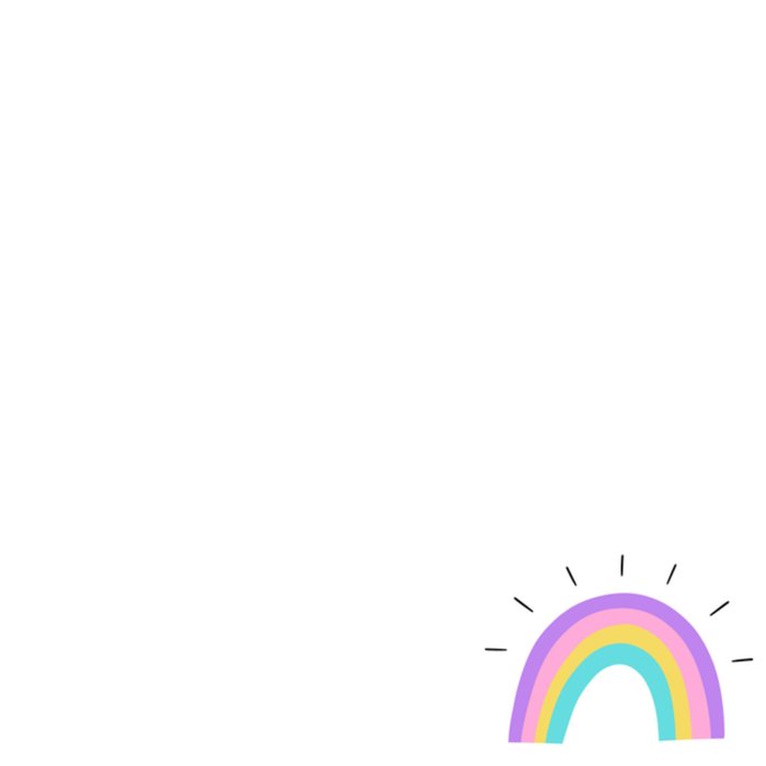 Greetz | Pride kaart | Regenboog