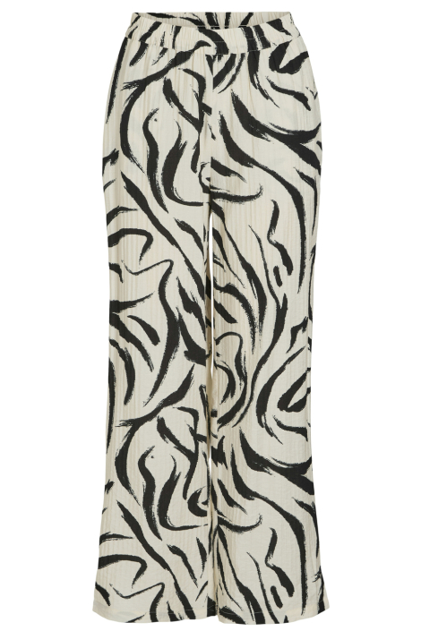 Vila beige dames broek