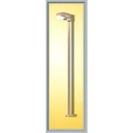 Viessmann Straßenleuchte modern mit Kontaktstecksockel, LED weiß