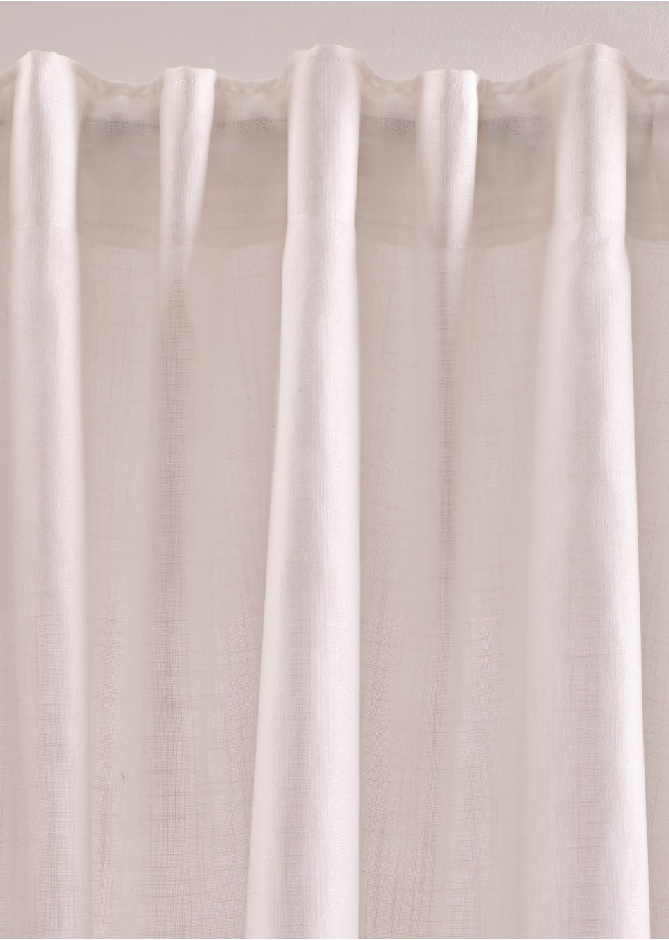Panneau en polyester recyclé à imprimé feuilles (1 pce.)