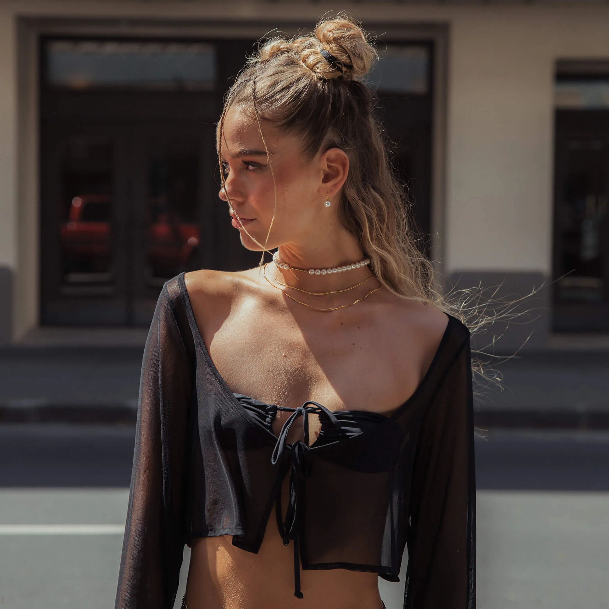 Two Layers Kette