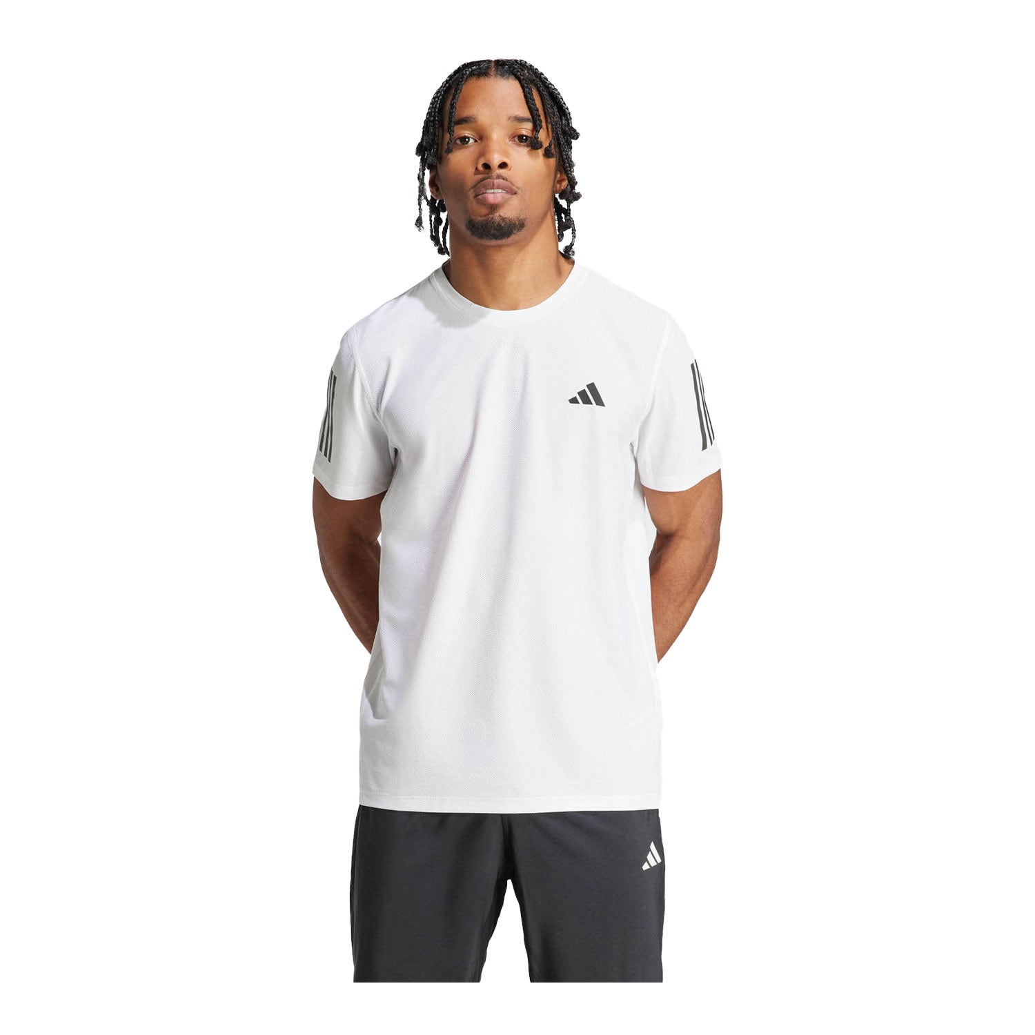 adidas  Own the Run T-shirt Heren