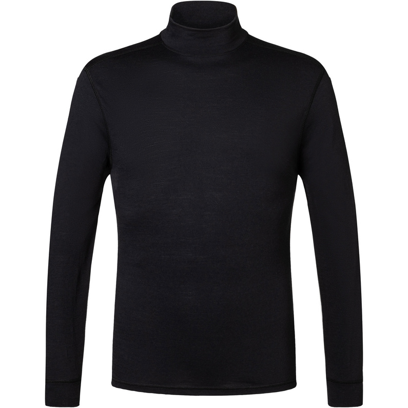 Super.Natural Herren Tundra175 Turtle Neck Longsleeve