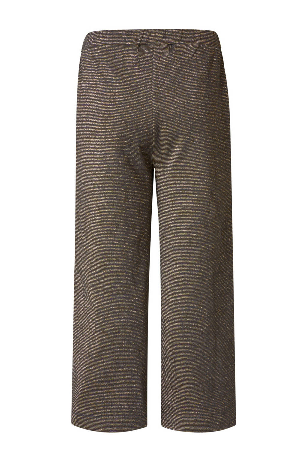 Noppies straight fit broek Jixian grijs